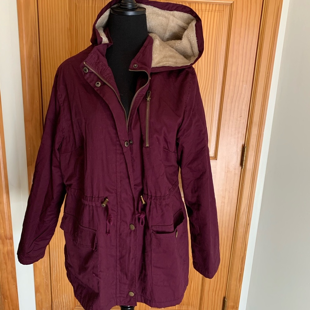 Fall coat